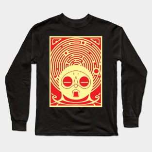 Grimoire Rubrum Long Sleeve T-Shirt